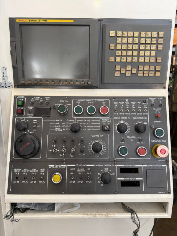 KIA  Hi-center H40II- Centro de Mecanizado CNC