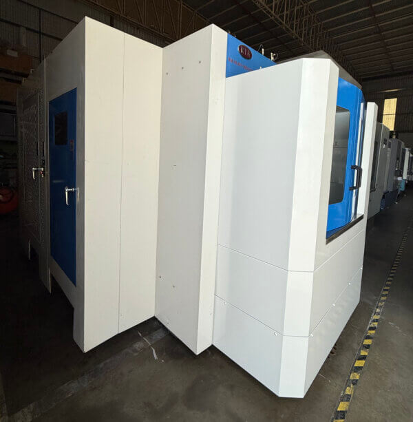 KIA  Hi-center H40II- Centro de Mecanizado CNC
