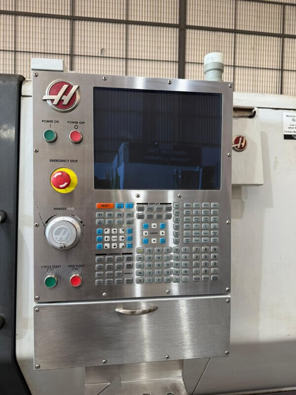 Haas ST30-Torno CNC Horizontal