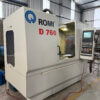Romi D 760- Torno CNC