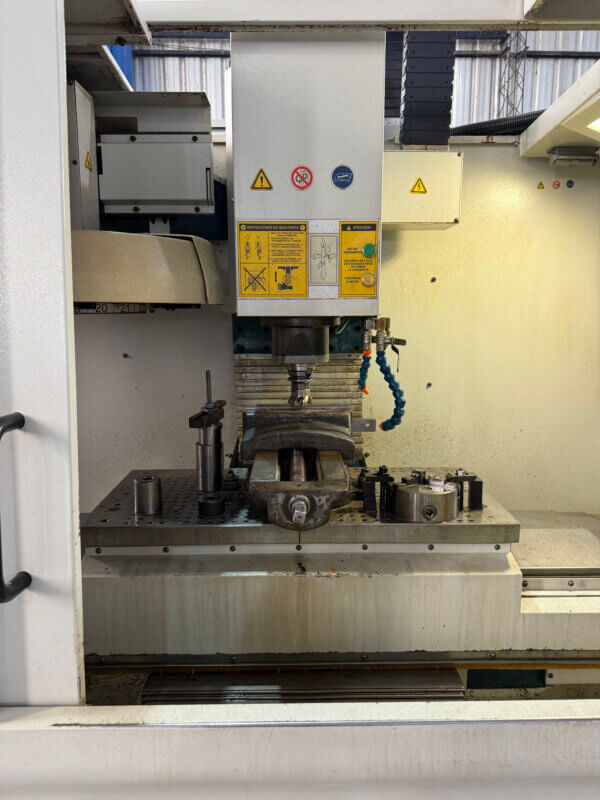 Romi D 760- Torno CNC