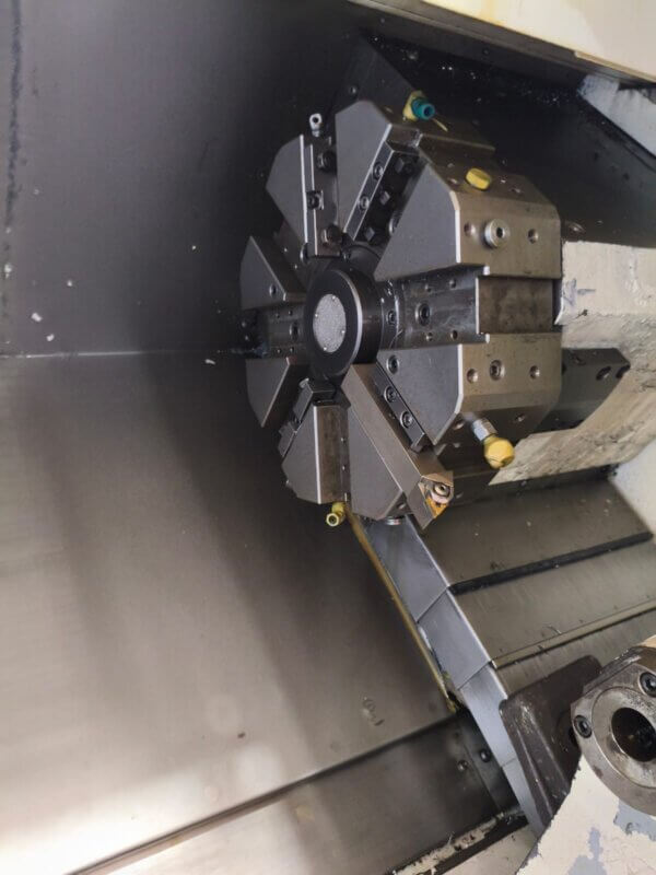 Mazak Quick Turn Nexus 150- Torno CNC