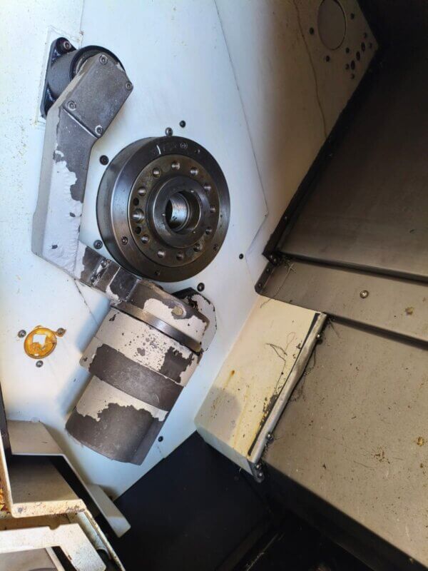 Mazak Quick Turn Nexus 150- Torno CNC