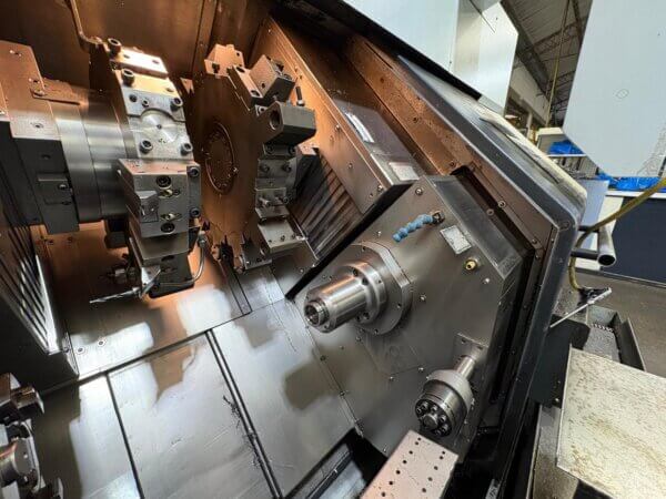 Goodway GTS-200 DOBLE HUSILLO-DOBLE TORRETA
